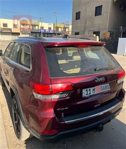 جيب جراند شيروكي